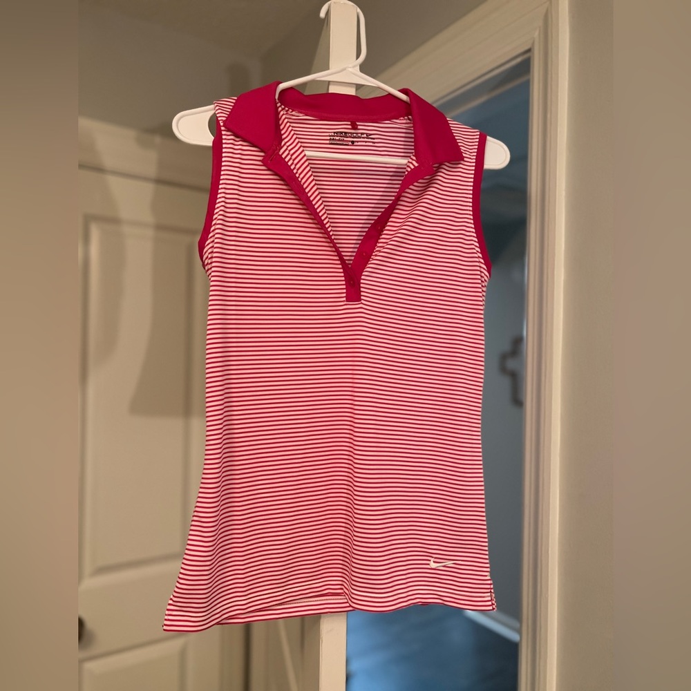 Women’s Nike Golf DriFit Shirt